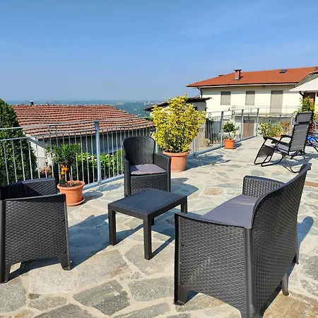 بيت للعطل Relax In Langa
