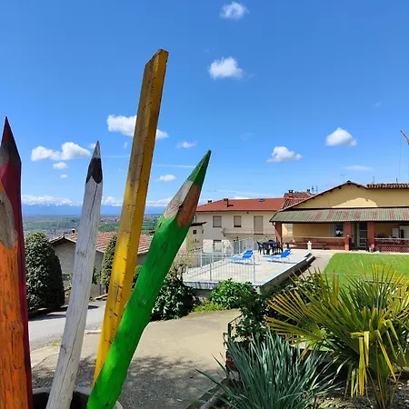 Relax In Langa Dom wakacyjny